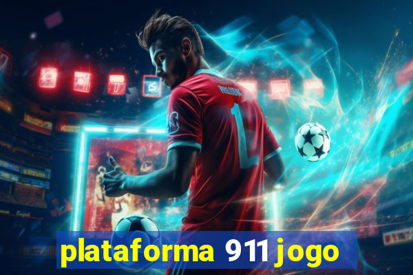 plataforma 911 jogo